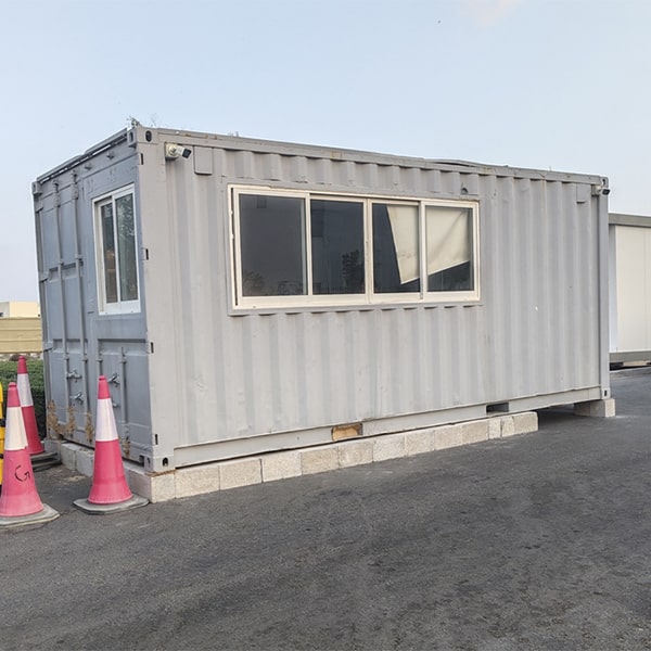our portable classroom trailers come in a range of sizes to fit your needs